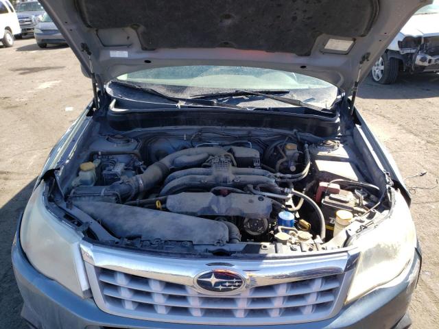 Photo 12 from auction – 2012 SUBARU FORESTER 2 with VIN JF2SHBBC3CH435302