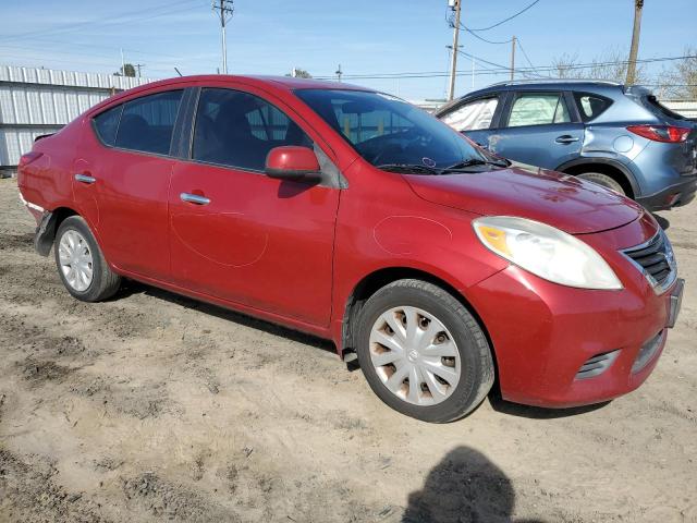 Photo 4 from auction – 2012 NISSAN VERSA S with VIN 3N1CN7AP7CL855436