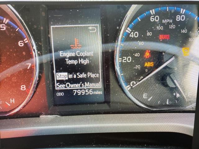 Photo 9 from auction – 2016 TOYOTA RAV4 XLE with VIN JTMRFREV6GJ097630