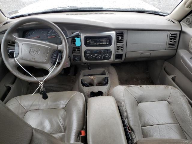 Photo 8 from auction – 2003 DODGE DURANGO SL with VIN 1D8HS58N83F586704