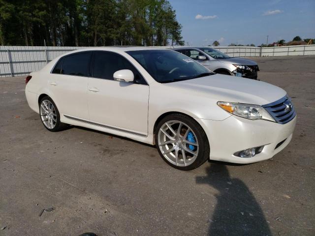 Photo 4 from auction – 2011 TOYOTA AVALON BAS with VIN 4T1BK3DBXBU424034