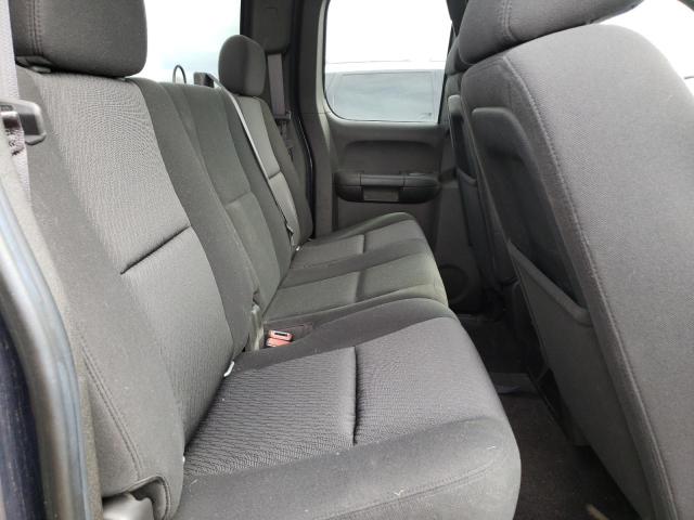 Photo 10 from auction – 2011 CHEVROLET SILVERADO with VIN 1GCRKSE37BZ397253