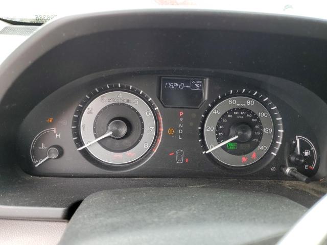 Photo 9 from auction – 2014 HONDA ODYSSEY EX with VIN 5FNRL5H69EB003556