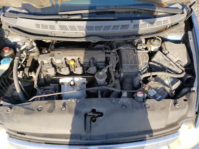 Photo 11 from auction – 2006 HONDA CIVIC 4D E with VIN 1HGFA16836L129658