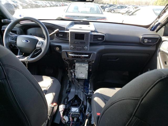 Photo 8 from auction – 2021 FORD EXPLORER P with VIN 1FM5K8AB6MGA33849
