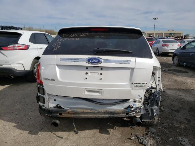 Photo 6 from auction – 2012 FORD EDGE LIMIT with VIN 2FMDK3K9XCBA67809