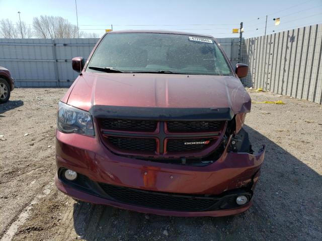 Фото 5 с аукциона – 2017 DODGE GRAND CARA с VIN 2C4RDGEG7HR741015