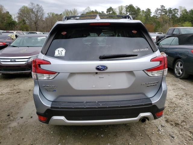 Photo 6 from auction – 2019 SUBARU FORESTER T with VIN JF2SKAWC7KH523841