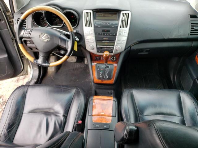Photo 8 from auction – 2005 LEXUS RX 330 with VIN 2T2HA31U55C046953