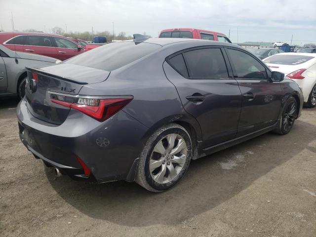 Photo 3 from auction – 2020 ACURA ILX PREMIU with VIN 19UDE2F84LA007013