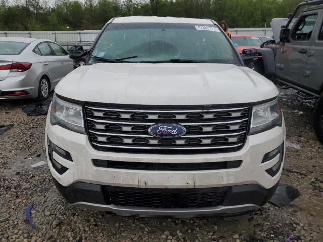 Photo 5 from auction – 2017 FORD EXPLORER X with VIN 1FM5K7D82HGC74825