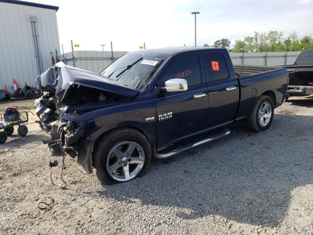 RAM 1500 ST 2014 with VIN 1C6RR6FT2ES226240 - Photo from auction