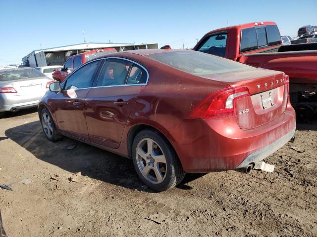 Photo 2 from auction – 2013 VOLVO S60 T5 with VIN YV1612FH4D2196562