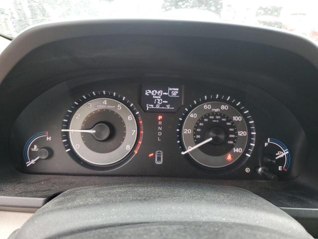 Photo 9 from auction – 2012 HONDA ODYSSEY EX with VIN 5FNRL5H61CB051095