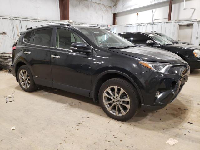 Photo 4 from auction – 2017 TOYOTA RAV4 HV LI with VIN JTMDJREV2HD123200