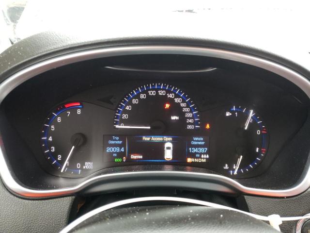 Photo 9 from auction – 2015 CADILLAC SRX PREMIU with VIN 3GYFNGE32FS570164