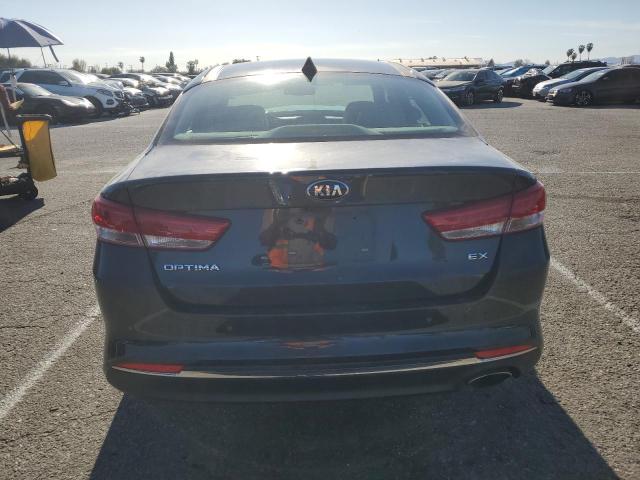 Photo 6 from auction – 2016 KIA OPTIMA EX with VIN 5XXGU4L39GG053594