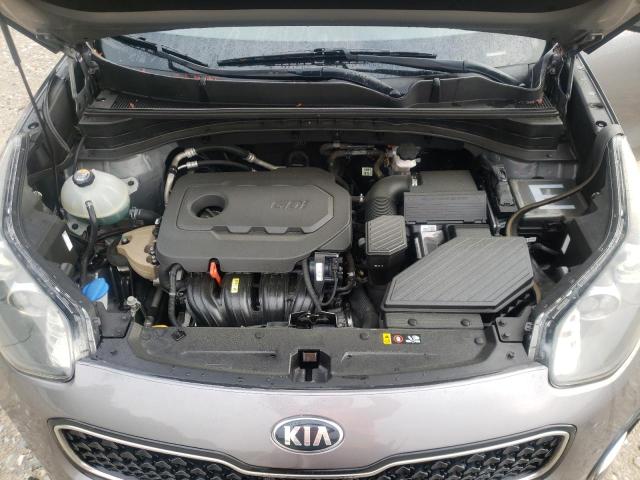 Photo 11 from auction – 2017 KIA SPORTAGE E with VIN KNDPN3AC4H7158743