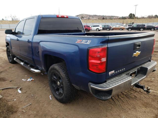 Photo 2 from auction – 2015 CHEVROLET SILVERADO with VIN 1GCUKREC7FF203914