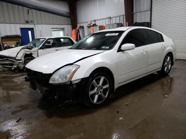 NISSAN MAXIMA SE 2004 with VIN 1N4BA41E44C817845 - Photo from auction