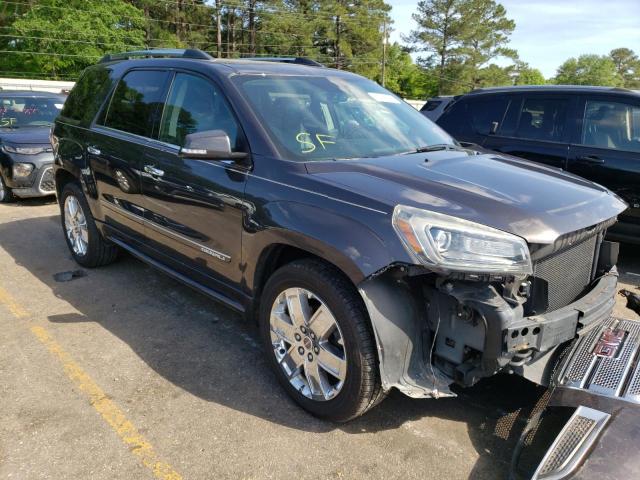 Photo 4 from auction – 2013 GMC ACADIA DEN with VIN 1GKKVTKD8DJ202634