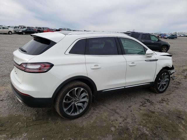 Photo 3 from auction – 2022 LINCOLN NAUTILUS R with VIN 2LMPJ6K93NBL01233