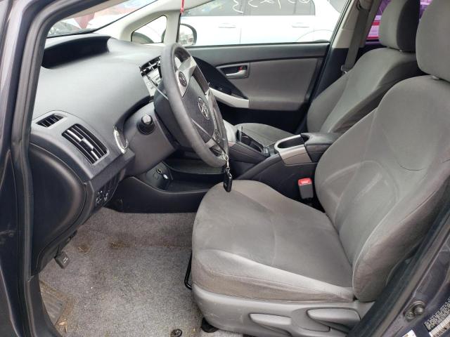 Photo 7 from auction – 2013 TOYOTA PRIUS with VIN JTDKN3DU5D1619024