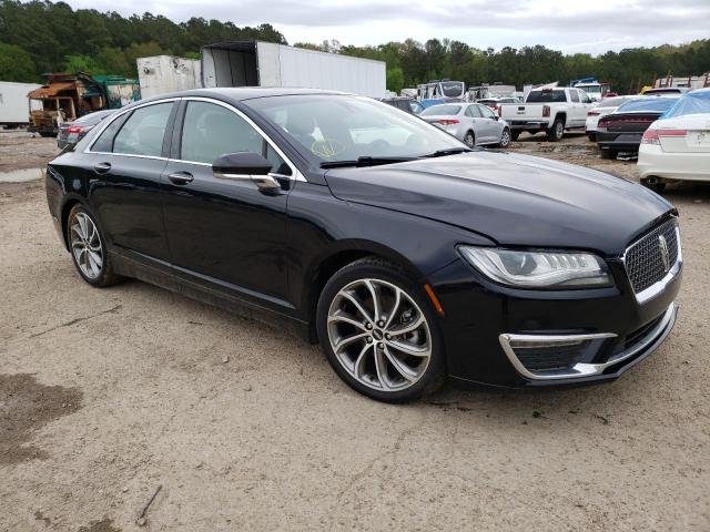 Photo 4 from auction – 2019 LINCOLN MKZ RESERV with VIN 3LN6L5LU0KR627454