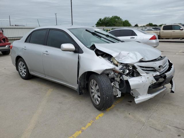 Photo 4 from auction – 2013 TOYOTA COROLLA BA with VIN 5YFBU4EE3DP169871