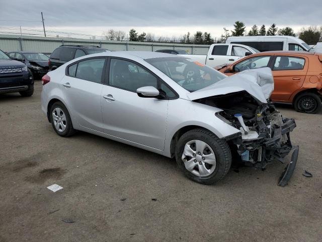 Photo 4 from auction – 2017 KIA FORTE LX with VIN 3KPFL4A78HE048479