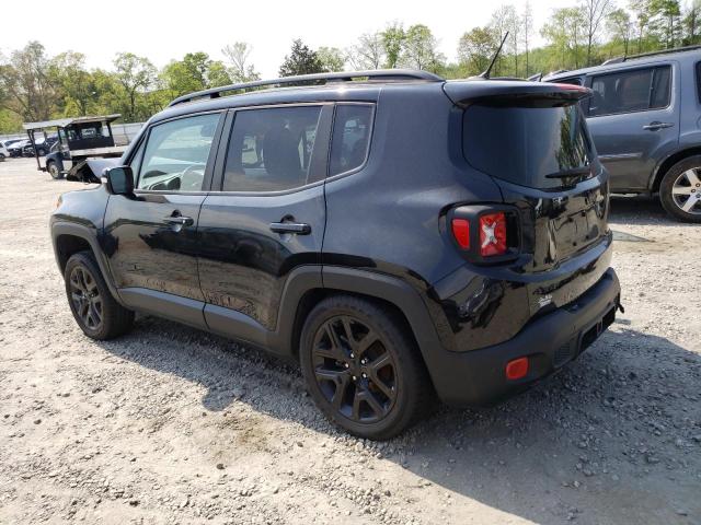 Photo 2 from auction – 2017 JEEP RENEGADE L with VIN ZACCJBBB6HPF39264