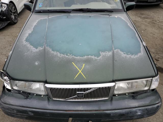 Photo 11 from auction – 1998 VOLVO S90 with VIN YV1KS9600W1126483