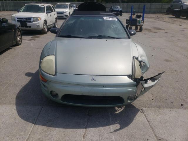 Photo 5 from auction – 2003 MITSUBISHI ECLIPSE SP with VIN 4A3AE45G13E072400