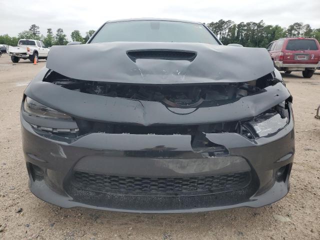 Photo 5 from auction – 2021 DODGE CHARGER SC with VIN 2C3CDXGJ6MH539737