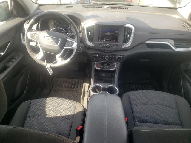 Photo 8 from auction – 2022 GMC TERRAIN SL with VIN 3GKALMEV1NL298936
