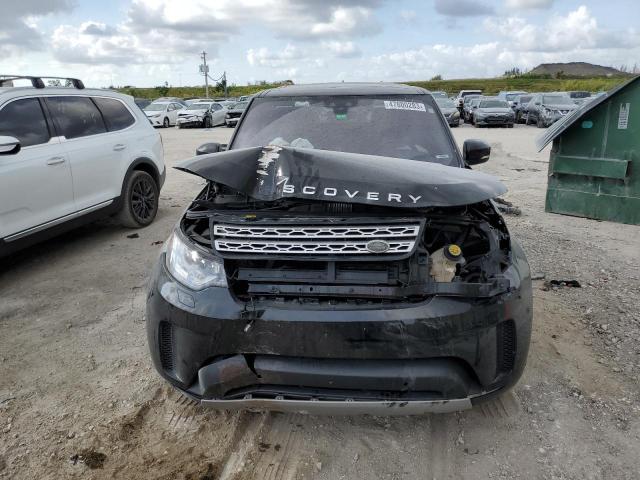 Photo 5 from auction – 2018 LAND ROVER DISCOVERY with VIN SALRT2RV7JA049192
