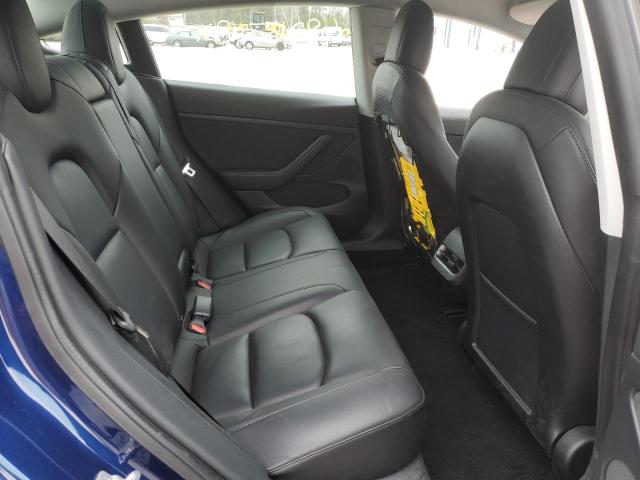 Photo 10 from auction – 2022 TESLA MODEL 3 with VIN 5YJ3E1EA9NF289930