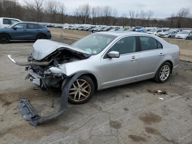 Photo 1 from auction – 2011 FORD FUSION SEL with VIN 3FAHP0CG8BR229350