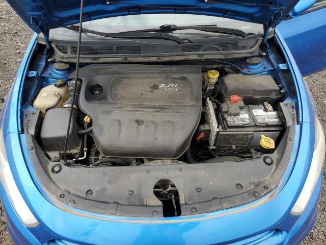 Photo 11 from auction – 2015 DODGE DART SE with VIN 1C3CDFAA6FD390216