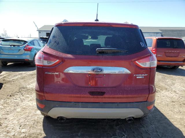 Photo 6 from auction – 2014 FORD ESCAPE TIT with VIN 1FMCU9J99EUD00277