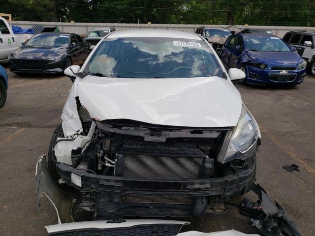 Photo 5 from auction – 2016 KIA RIO LX with VIN KNADM4A33G6686643