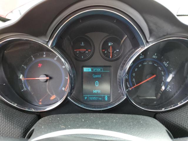 Photo 9 from auction – 2013 CHEVROLET CRUZE LT with VIN 1G1PC5SB2D7199138
