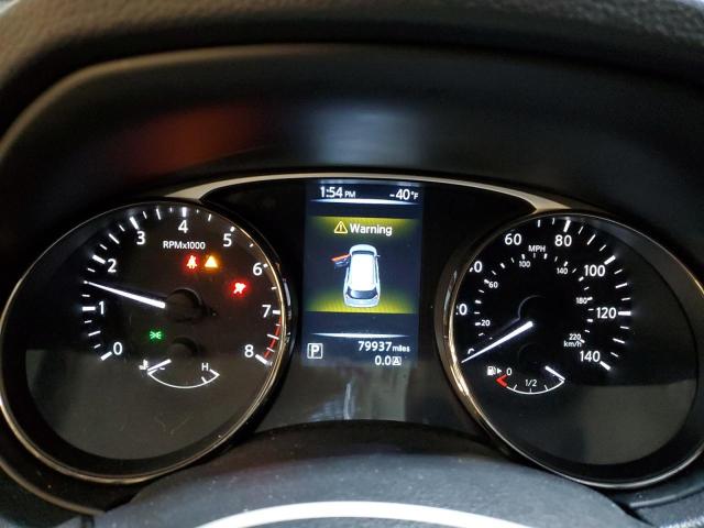 Photo 9 from auction – 2016 NISSAN ROGUE S with VIN KNMAT2MV6GP714245