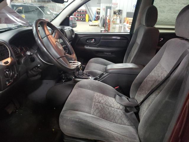 Photo 7 from auction – 2006 GMC ENVOY with VIN 1GKDT13S162249923