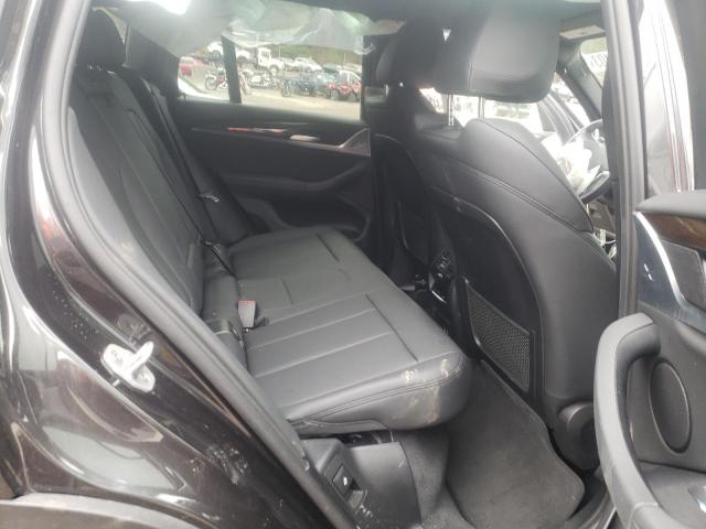 Photo 10 from auction – 2021 BMW X3 XDRIVE3 with VIN 5UXTY5C01M9D79480