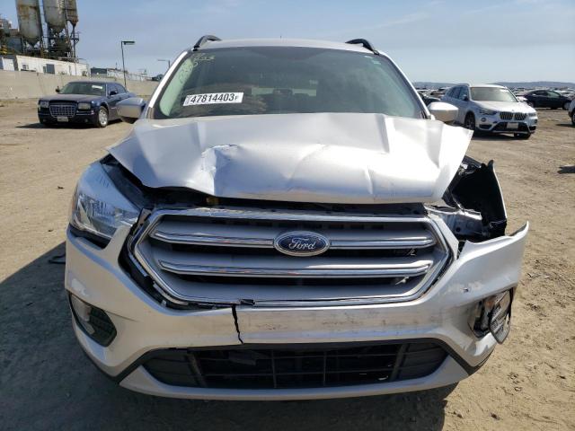 Photo 5 from auction – 2018 FORD ESCAPE SE with VIN 1FMCU0GD6JUC03944