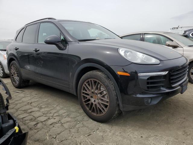 Photo 4 from auction – 2016 PORSCHE CAYENNE S with VIN WP1AB2A28GLA96560