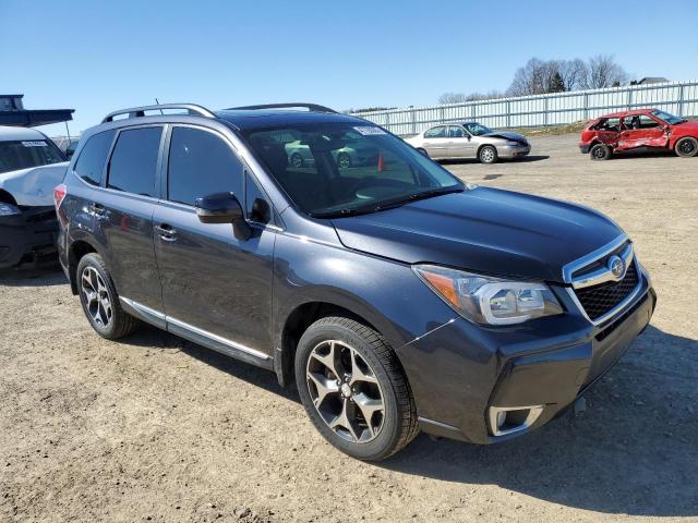 Photo 4 from auction – 2015 SUBARU FORESTER 2 with VIN JF2SJGWC1FH513687