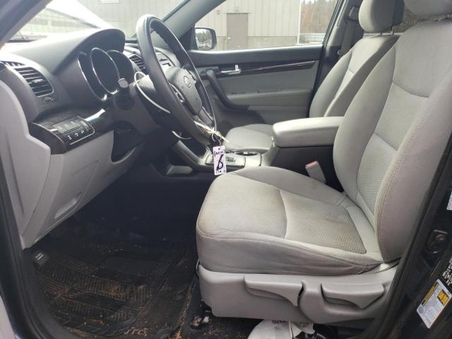 Photo 7 from auction – 2011 KIA SORENTO BA with VIN 5XYKTDA13BG111928