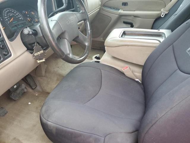 Photo 7 from auction – 2003 GMC NEW SIERRA with VIN 1GTEK19T23E118285